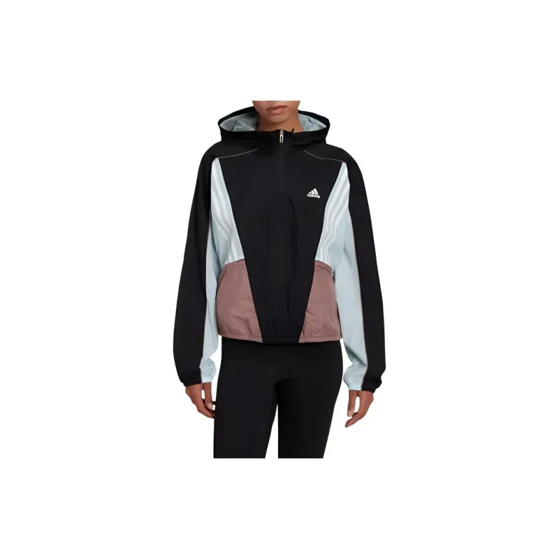 Adidas Sweatshirts Women's Black-1