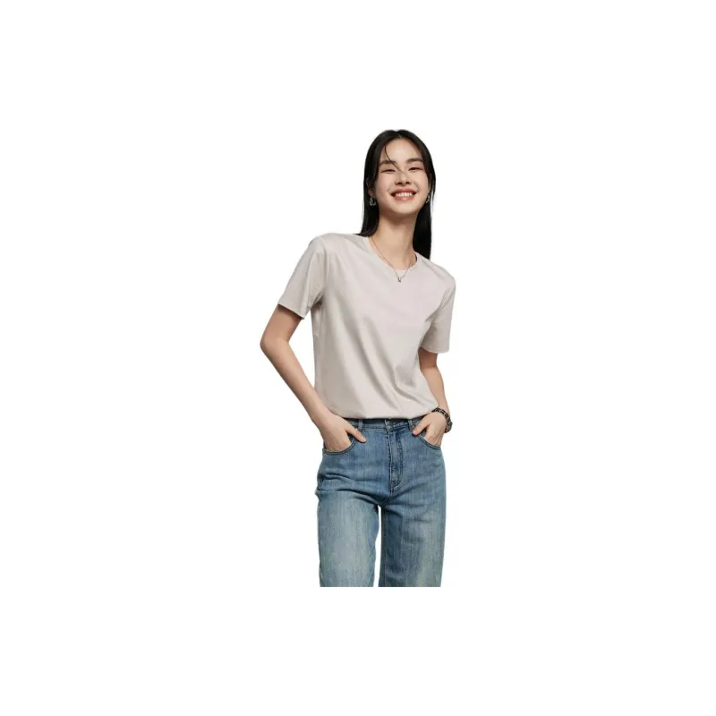 CHUMIAN T Shirts Women's-5