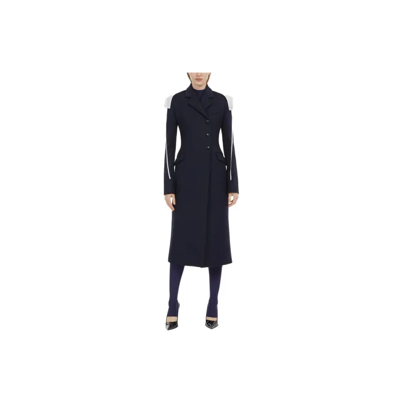 Ferragamo Double breated Wool Coat-2