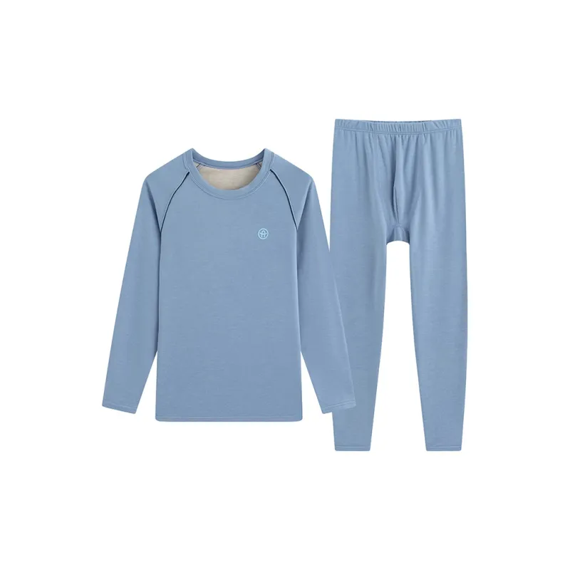Close fitting Areas Thermal Set Men's-10