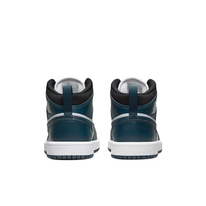 Jordan 1 Mid PS Armory Navy-4