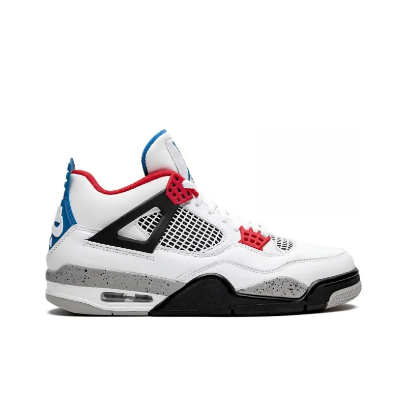 Jordan 4 Retro What The GS-2