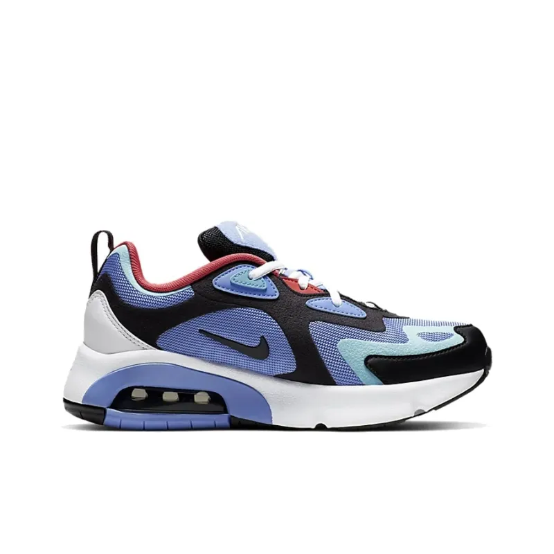Nike Air Max 200 Royal Pulse Light Aqua GS-1