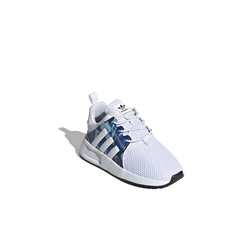 Adidas Originals X_PLR Breathable Low Top Toddler Shoes White Infant And Toddler-2