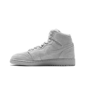 Jordan 1 Retro High Grey Suede BG