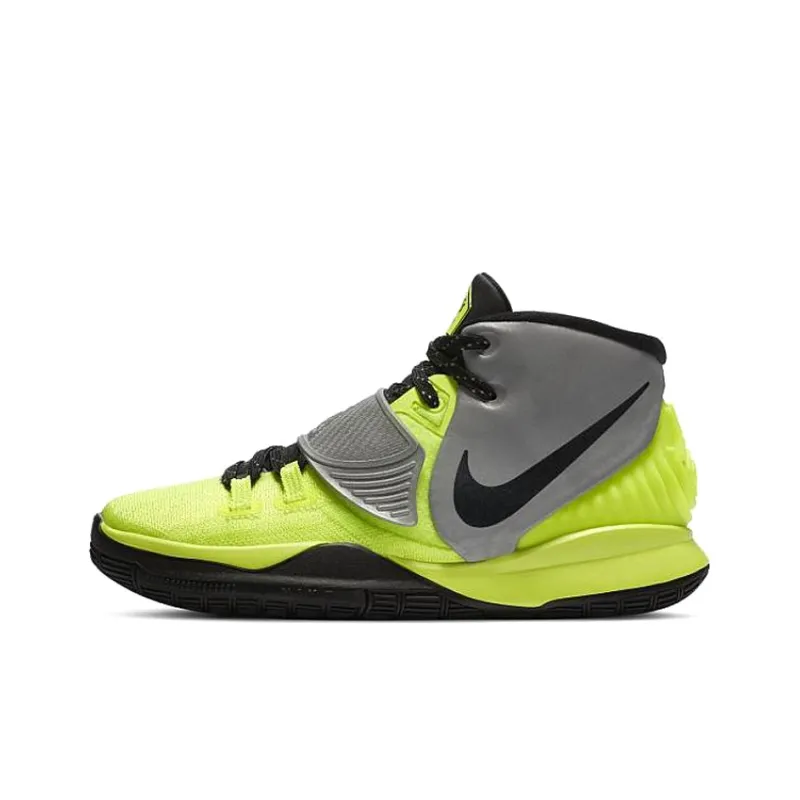 Nike Kyrie 6 Kids' Basketball Shoes Grade School-0