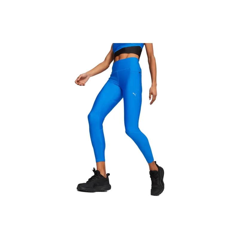 PUMA Leggings Women's Blue-2