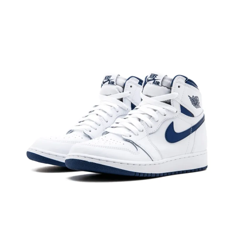 Jordan 1 Retro Metallic Navy 2016 GS-1