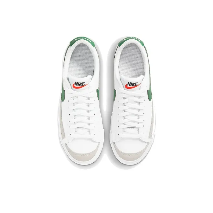Nike Blazer Low 77 White Pine Green GS-3
