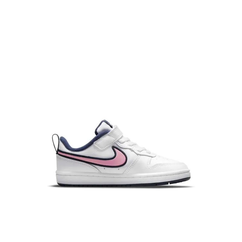 Nike Court Borough 2 Kids' Skateboarding Shoes Pre school-1