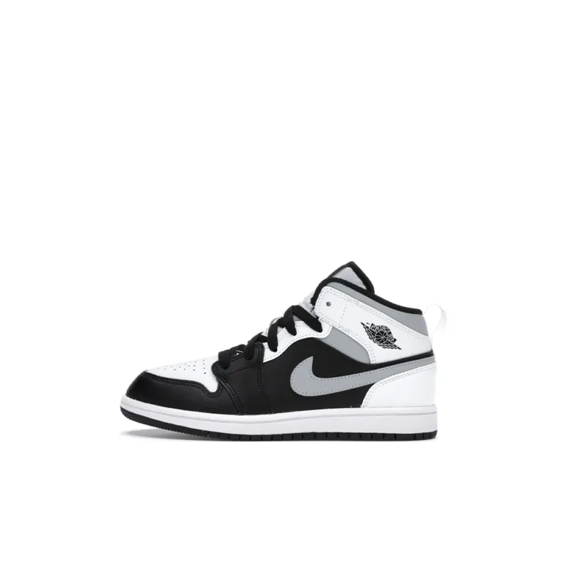Jordan 1 Mid PS White Shadow-0