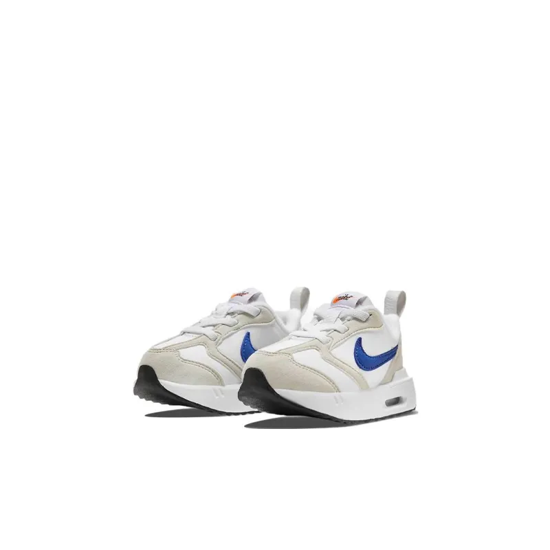 Nike Air Max Dawn Low Top Running Shoes Ecru Infant And Toddler-2