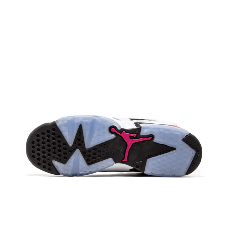 Jordan 6 Retro Low Fuchsia Flash GS-5