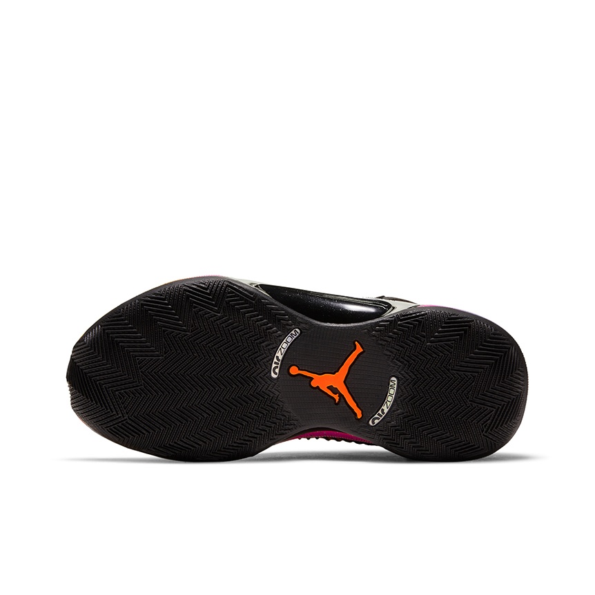 Air Jordan XXXV (GS) Sunset Youth sold size 5 Shoe