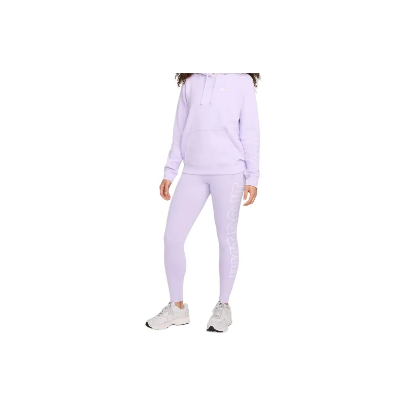 Nike Sportswear Classics Leggings Women's Purple-2