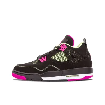 Jordan 4 Retro Fuschia GS