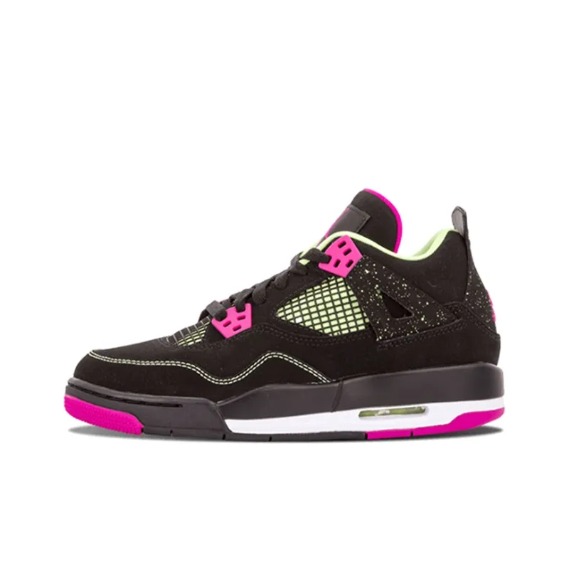 Jordan 4 Retro Fuschia GS-0