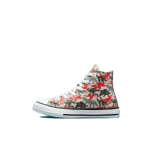 Converse Chuck Taylor All Star High GS 'Dino Daze - Mouse'