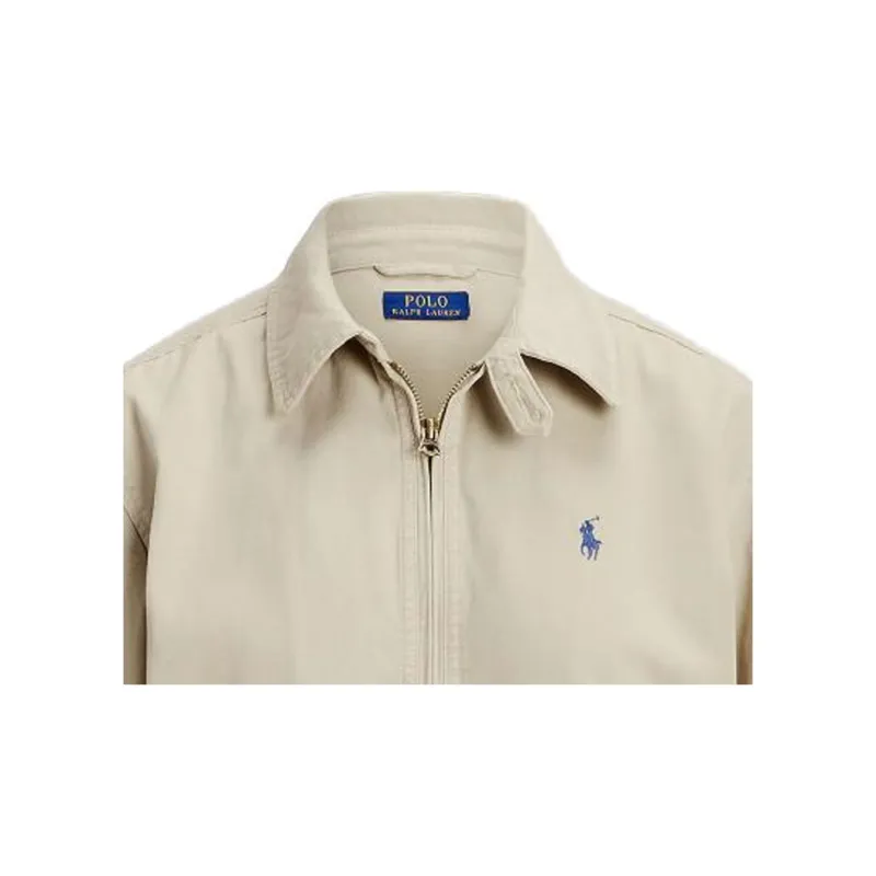 Polo Ralph Lauren Jackets Coats Women's Khaki-8