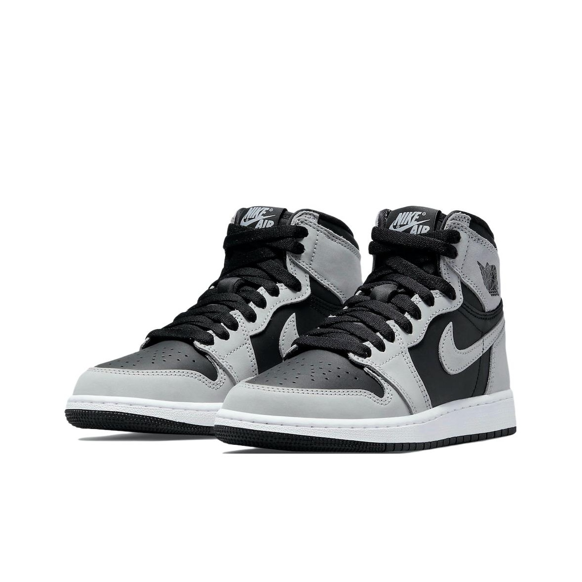 Jordan Kids Air Jordan 1 Retro High OG Shadow 2.0 Sneakers POIZON