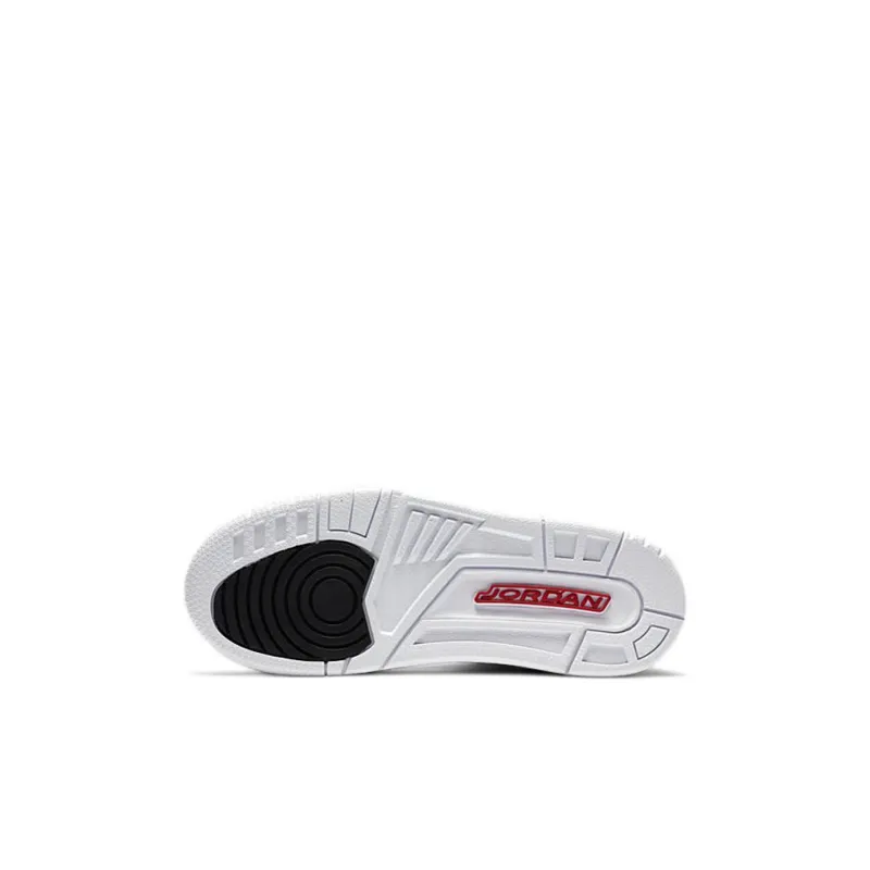 Jordan 3 Retro SE-T Fire Red Denim PS-5