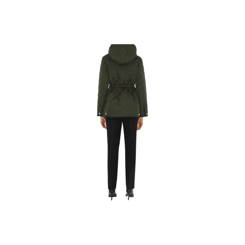 Burberry Quilted Jacket-2