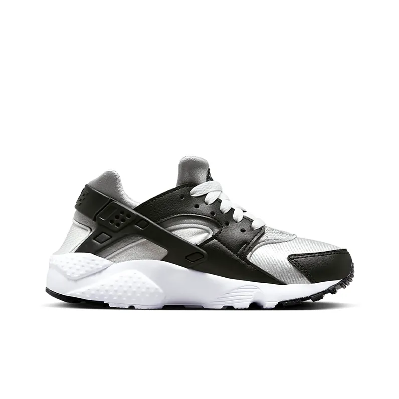 Nike Air Huarache Run Black Neutral Grey GS-1