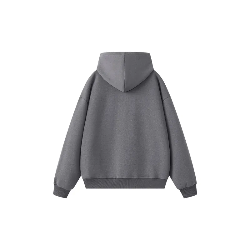 PEIMENG Sweatshirt Jacket Unisex-11
