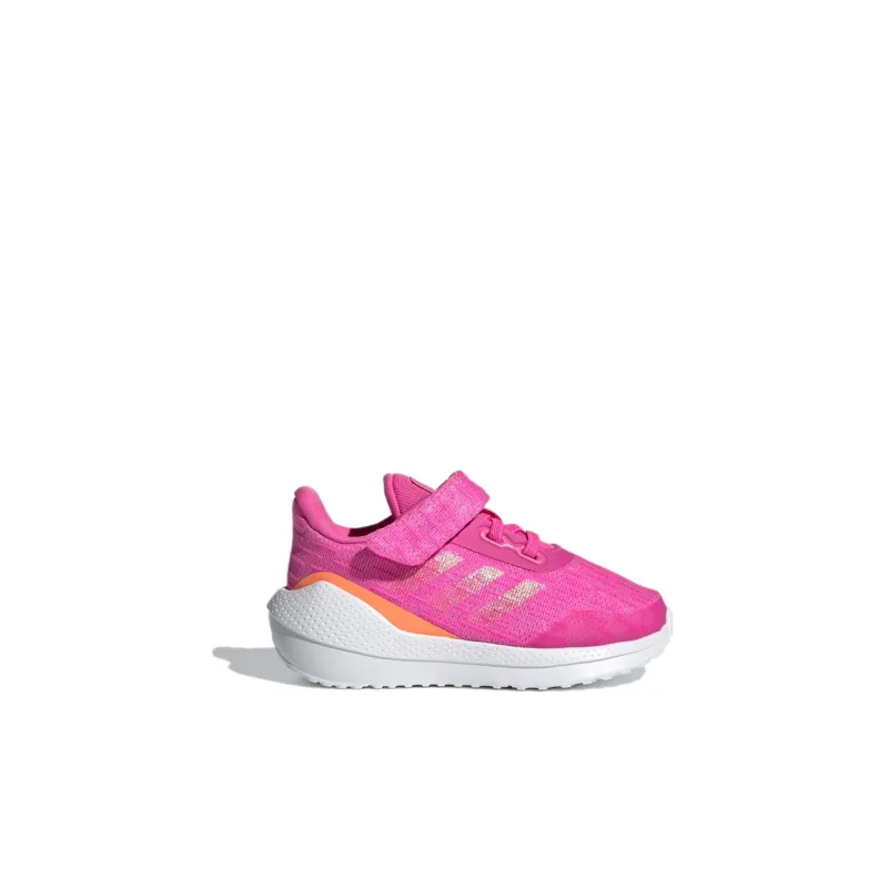 Adidas EQ21 Run Low Top Toddler Shoes Pink Infant And Toddler-1