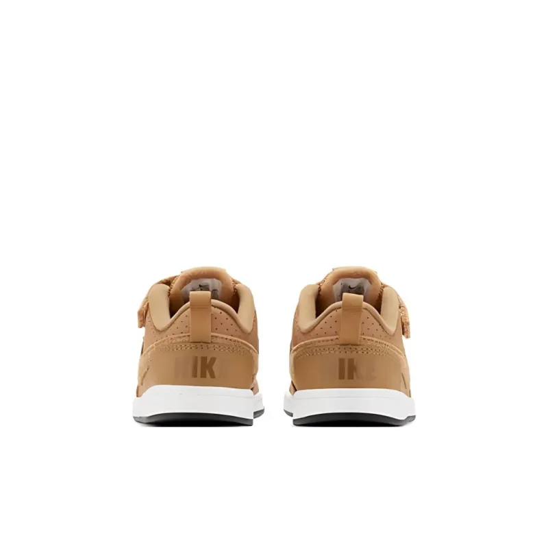 Nike Court Borough Low Wheat TD-3