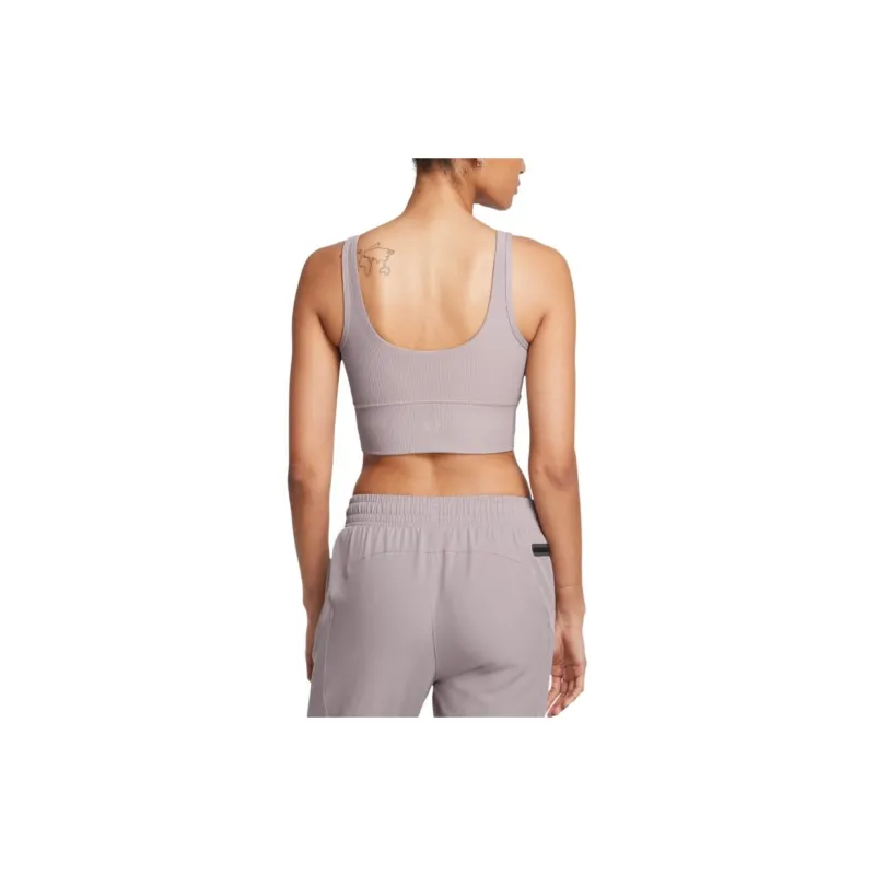 Under Armour Meridian Sport Vests Women's Litet Gray-3