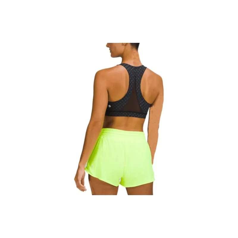Lululemon Invigorate Sports Underwear Women's Mirror Black Mixed Color-1