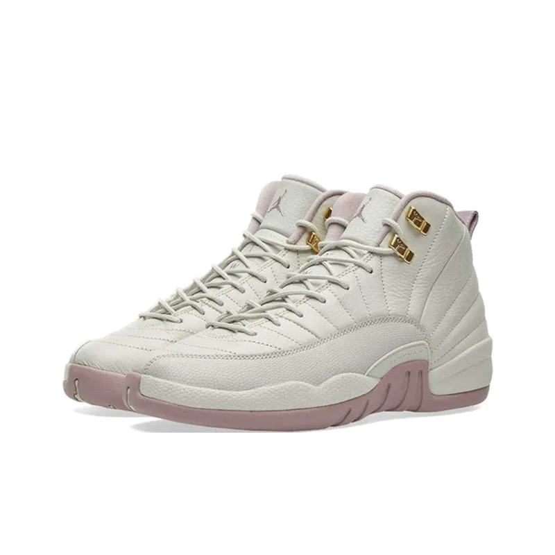 Jordan 12 Retro Heiress Plum Fog GS-3