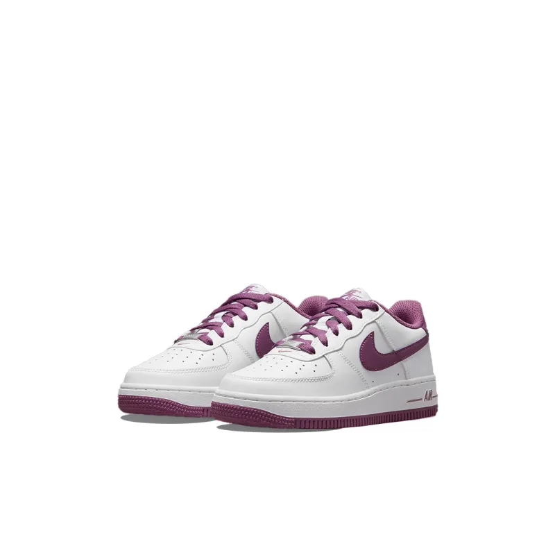 Nike Air Force 1 Low White Mauve GS-2