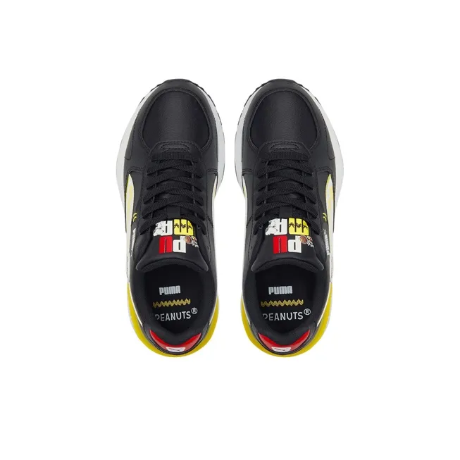 Puma Peanuts X Graviton Big Kid 'Snoopy'-2