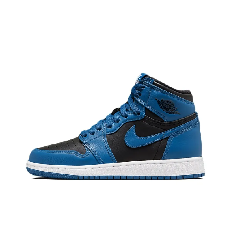 Jordan 1 Retro High OG Dark Marina Blue GS-0