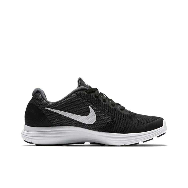 Nike Revolution 3 Dark Grey GS-1