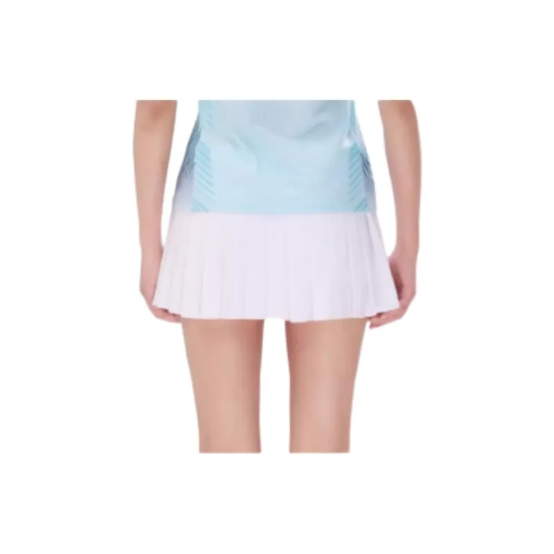 VICTOR Casual Short Skirts Women's Bleach-3
