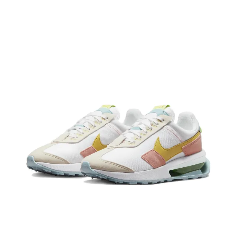 Nike Air Max Pre-Day White Light Madder Root Women's-2