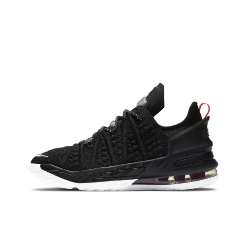 Nike LeBron 18 Bred GS