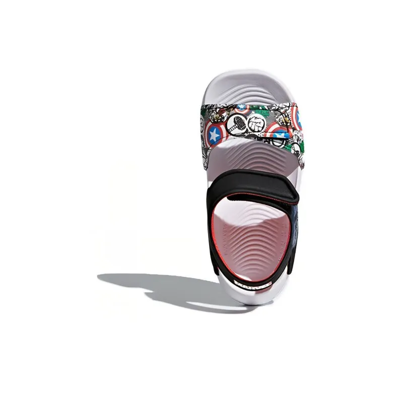 adidas AltaSwim Black White TD-4