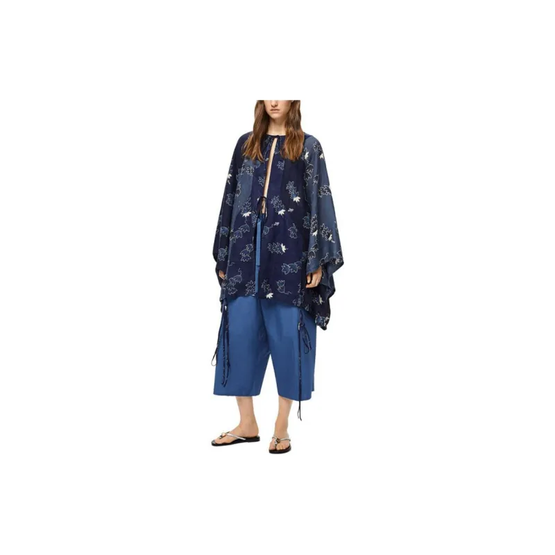 LOEWE Shirts Women's Blue-1