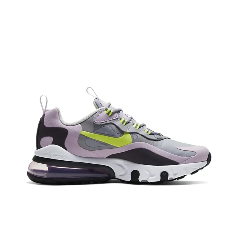 Nike Air Max 270 React Iced Lilac GS-1