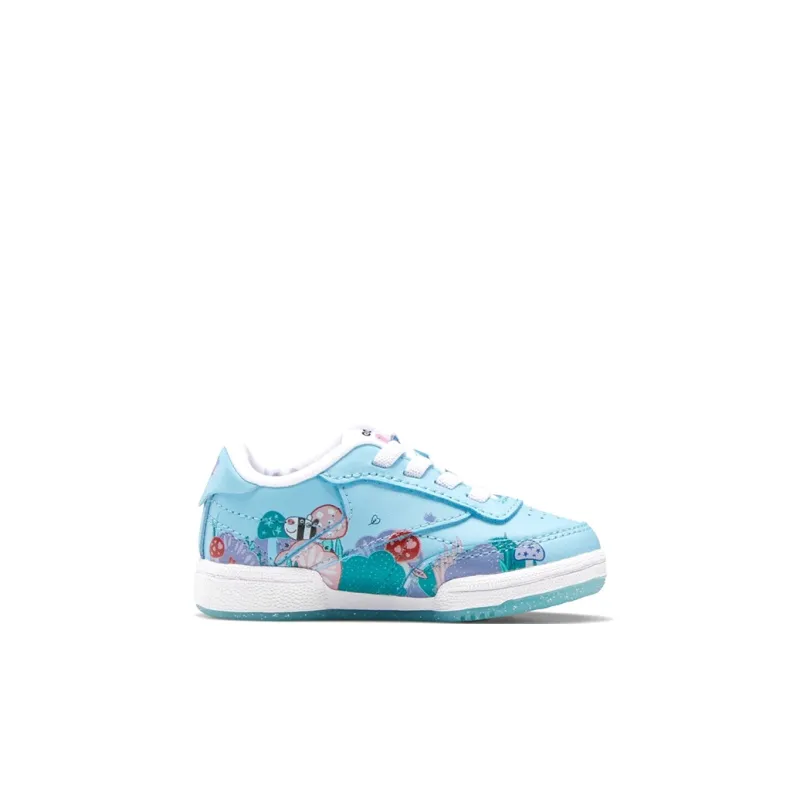 Reebok Club C Peppa Pig X Toddler 'Scavenger Hunt'-1