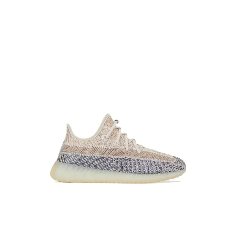 Adidas Yeezy Boost 350 V2 Ash Pearl Kids-1