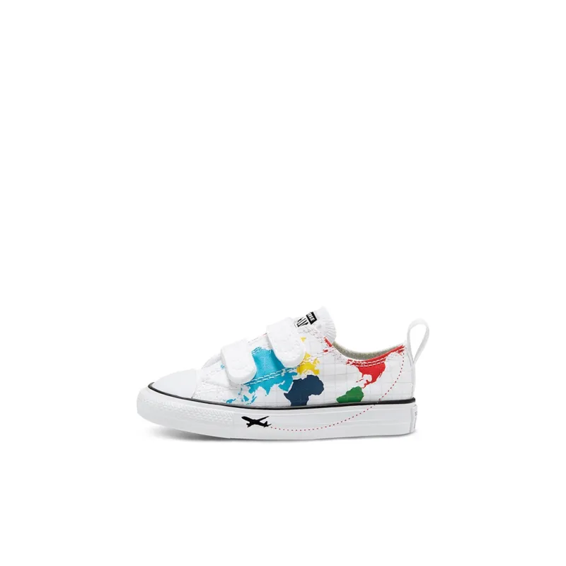 Converse Chuck Taylor All Star Low Easy-On TD 'Geography Class'-0
