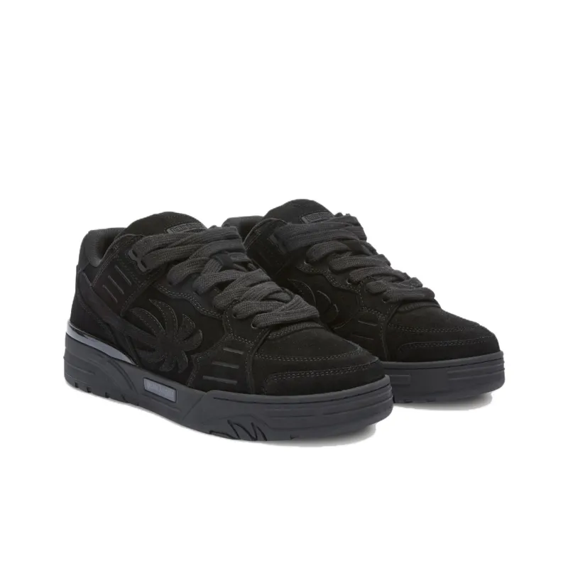PALM ANGELS Venice Palm Patch Sneakers-2