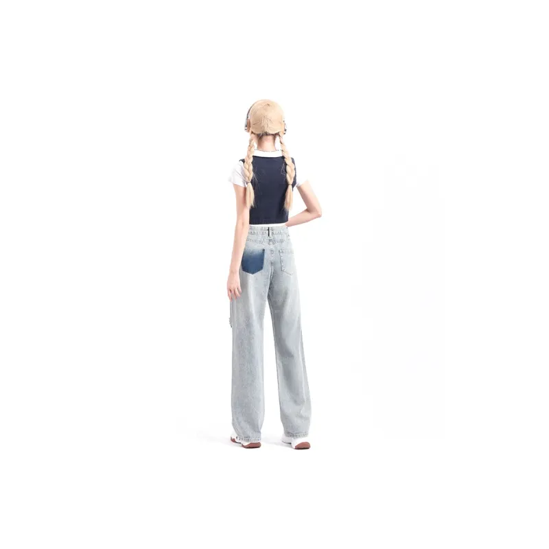 TWOPLUMGIRLS Jeans Women's Light-2