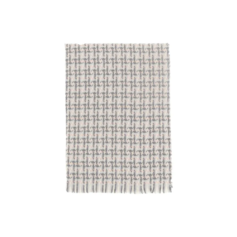 PISHUSHU Knit Scarves Unisex-1