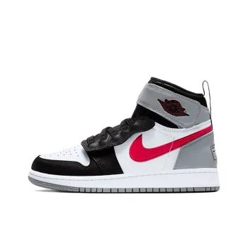 Jordan 1 High FlyEase Particle Grey GS